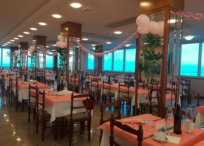 Majestic Hotell Pesaro