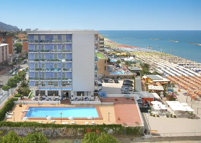 Hotell Majestic Pesaro